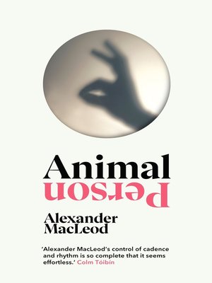 cover image of Animal Person